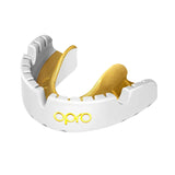 Opro Mouthguard-Braces Gold-Senior