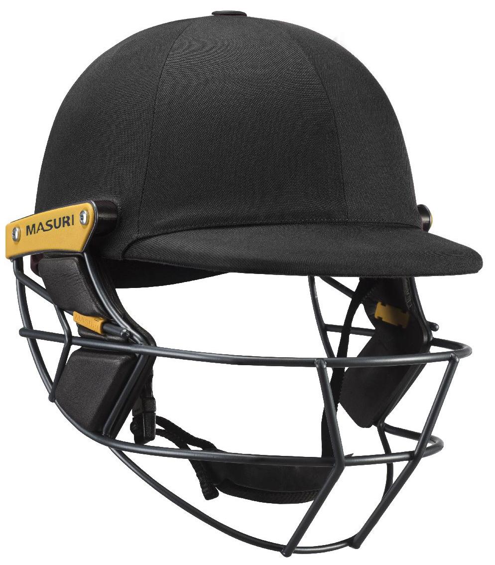 Masuri New Original Series Test Steel Cricket Helmet Macey Sports