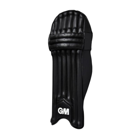 Gunn & Moore Maxi 606 Adults Black Batting Pads