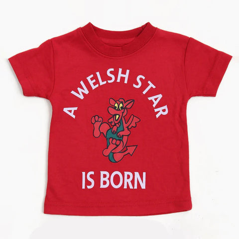 Star is Born Baby T-Shirt