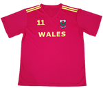 Wales 11 Replica Football Shirt