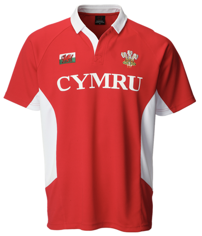 Colyn Collar Rugby Shirt