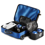 Drakes Pride High Roller Trolley Bag