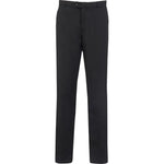 Banner Senior Black Slim Trousers