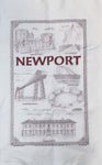 Newport Tea Towel