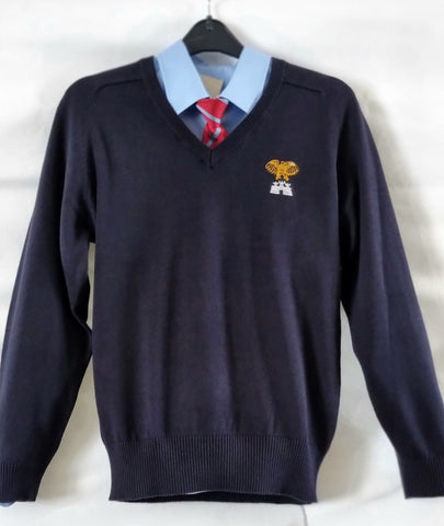 Caerleon Comprehensive School Boys Sweater