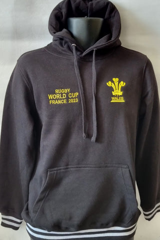 Rugby World Cup 2023 Wales Adults Hoody