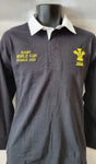 Rugby World Cup 2023 Wales Long Sleeve Rugby Shirt