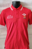 Rugby World Cup 2023 Wales Polo Shirt