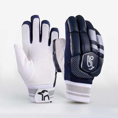 Kookaburra 6.1 T20 Navy Batting Gloves