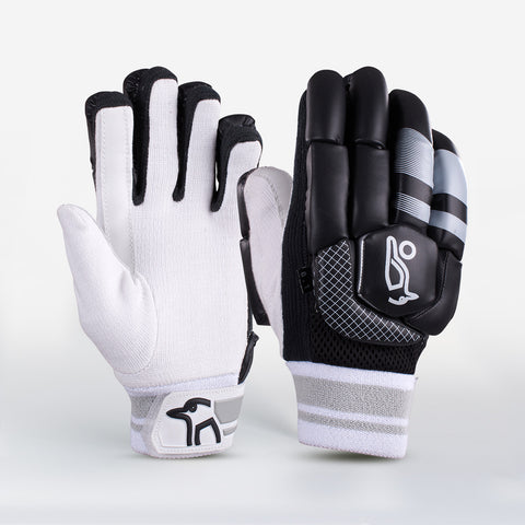 Kookaburra 6.1 T20 Black Batting Gloves