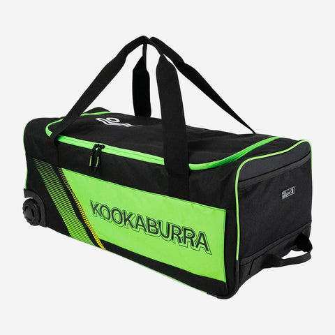 Kookaburra 500 Wheelie Cricket Bag