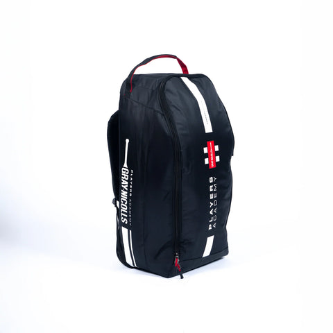 Gray Nicolls Players Academy Wheelie Duffle Cricket Bag