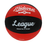 Midwest League Basketball Size 7