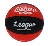 Midwest League Basketball Size 3