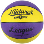 Midwest League Basketball Size 3