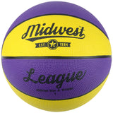 Midwest League Basketball Size 3