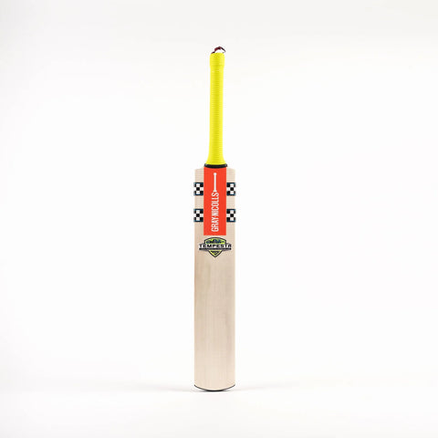 Gray Nicolls Tempesta 1.0 Warrior Junior Cricket Bat