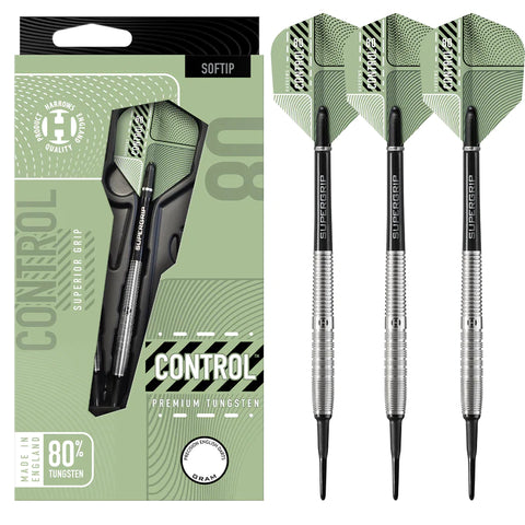 Harrows Control 80% Tapered Darts