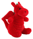 Plush Welsh Dragon Large-30cm