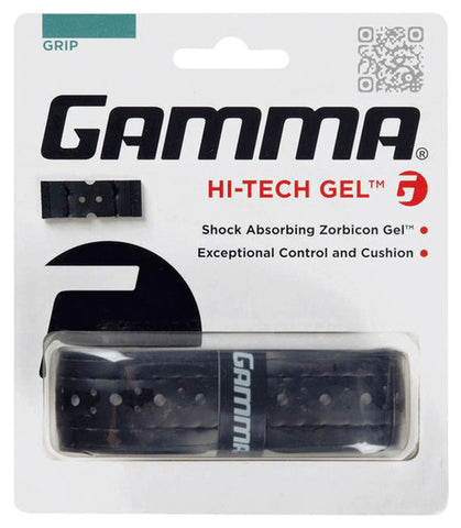 Gamma Hi Tech Gel Racket Grip
