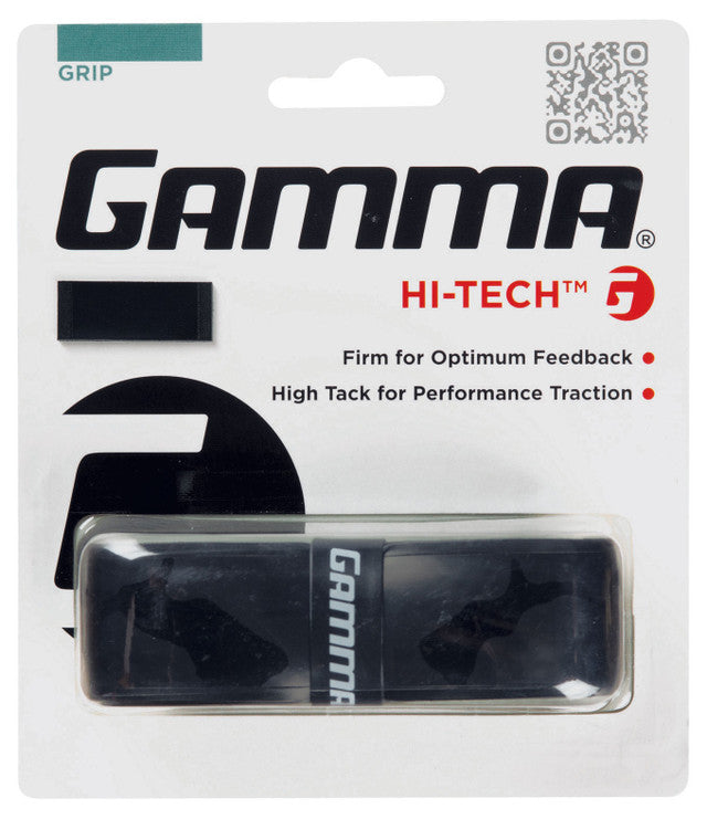 Gamma Hi Tech Racket Grip – Macey Sports