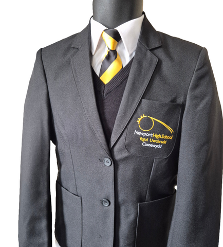 Newport High School Girls Blazer