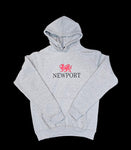 Newport Unisex Hoody-Adults