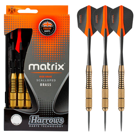 Harrows Matrix Darts