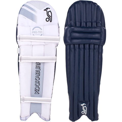 Kookaburra 6.1 T/20 Batting Pads Navy Adults