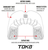 Makura Toka Mouthguard-Junior