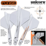 Unicorn Forge All-In-One Flight and Shaft