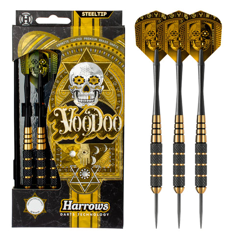 Harrows Voodoo Darts