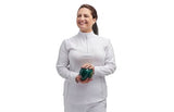 Drakes Pride Ladies Ida Long Sleeve Bowls Top
