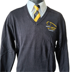 Newport High School Cotton Sweater