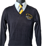 Newport High Girls Fitted Sweater