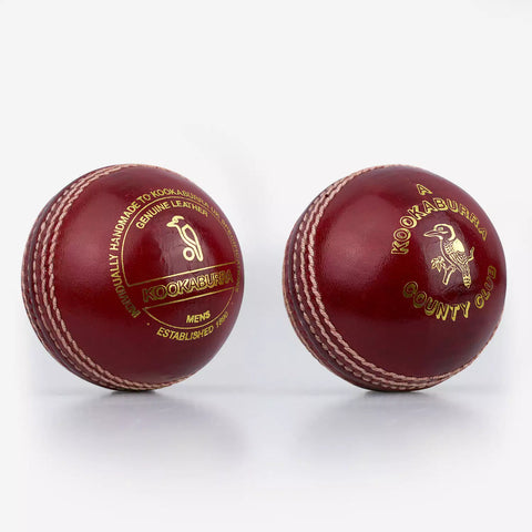 Kookaburra County Club Cricket Ball