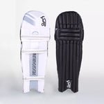 Kookaburra 6.1 T/20 Batting Pads Black-Adults