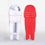 Kookaburra 6.1 T/20 Batting Pads Red-Adults