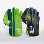 Kookaburra LC 3.0 Wicket Keeping Gloves-Youth