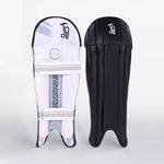 Kookaburra 4.0 T/20 Wicket Keeping Pads-Black