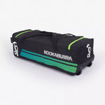 Kookaburra 9000 Wheelie Cricket Bag