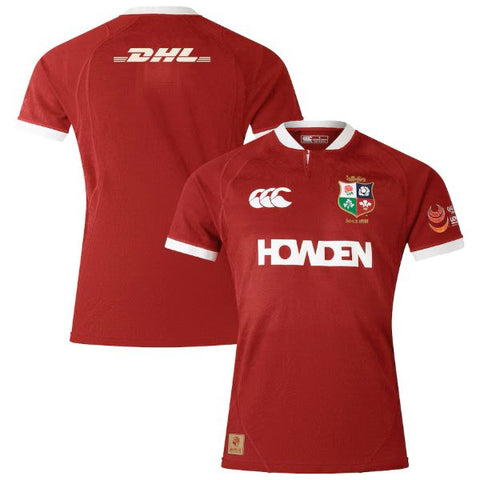 British & Irish Lions Players Jersey