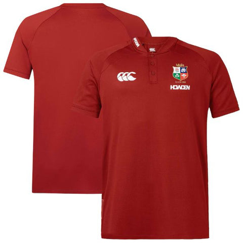 British & Irish Lions Poly Polo Shirt