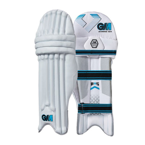 Gunn & Moore Diamond 404 Batting Pads-Adults Left Hand