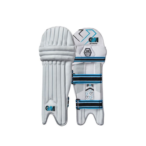 Gunn & Moore Diamond Cricket Pads-Youth