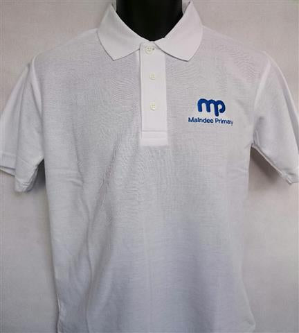 Maindee Primary Polo Shirt