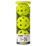 Franklin Indoor X-26 Pickleball