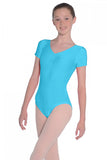 Roch Valley Short Sleeved Leotard