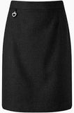 Banner Amber Skirt-Black
